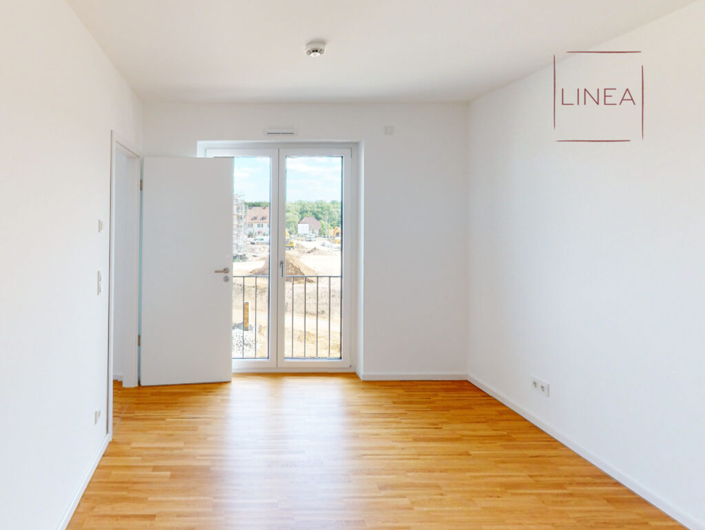 Moderne 2-Zimmer Wohnung mit großem Balkon oder Terrasse - Foto 4