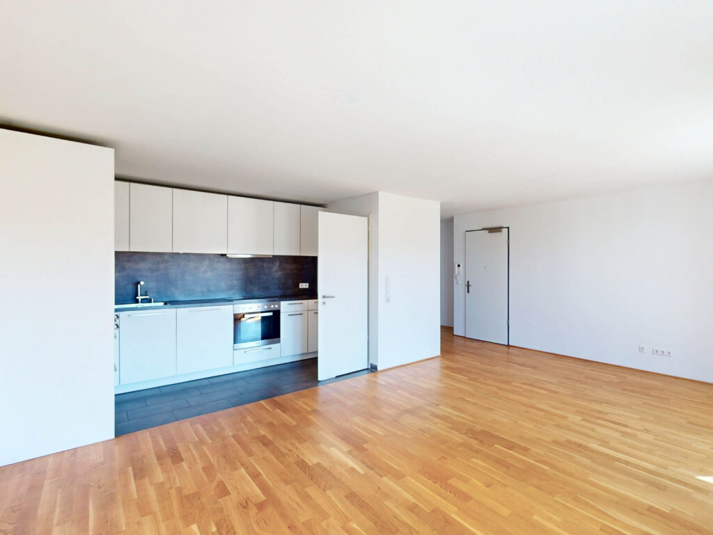 3-Zimmer-Wohnung mit Balkon zum gepflegten Innenhof - Photo 4