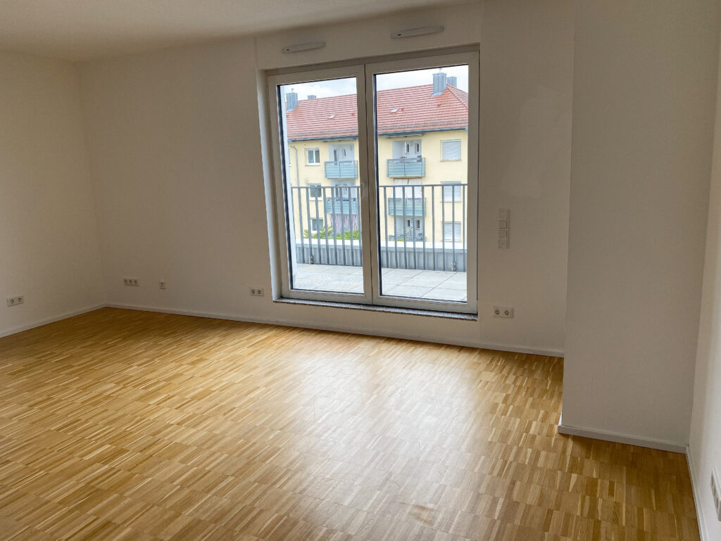 3 Zimmer ganz oben! Exklusive Penthousewohnung mit Dachterrasse und EBK - Foto 1