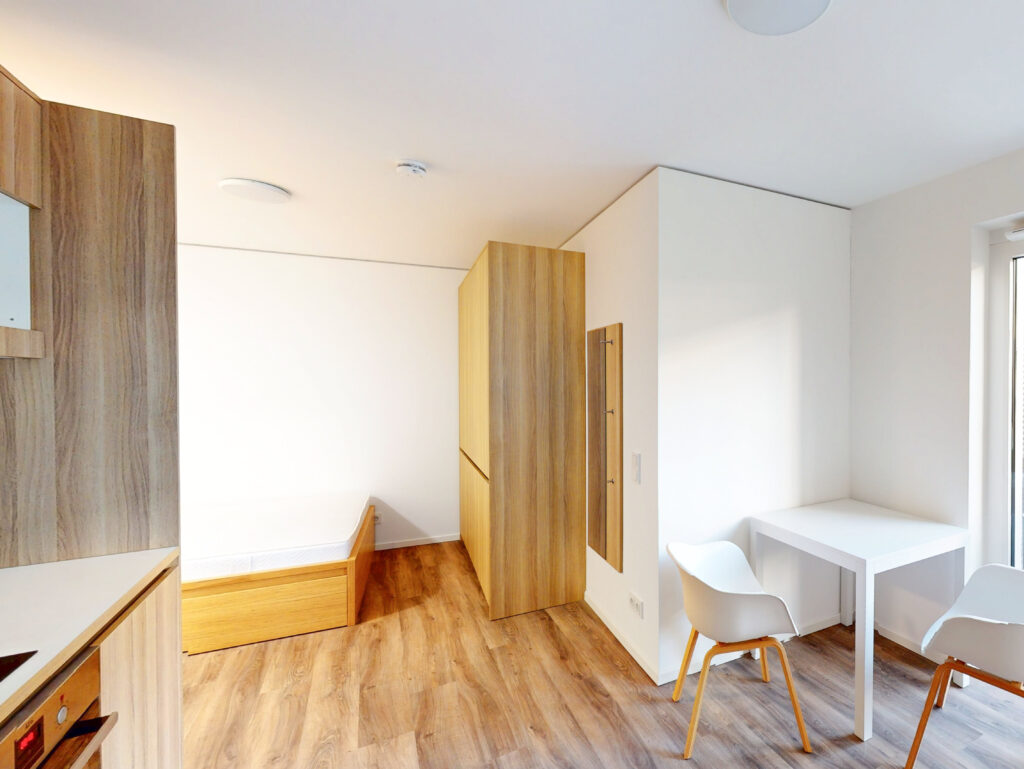 Komfort trifft Design | Möbliertes Apartment in Stuttgart Nord - Photo 1