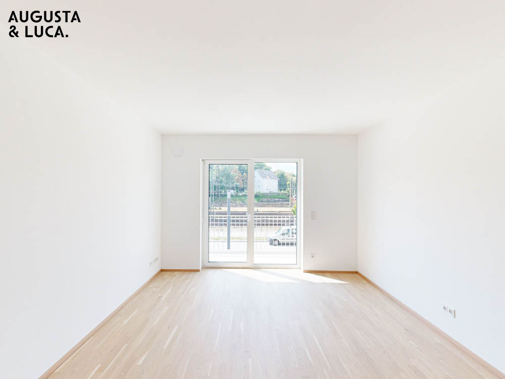 Perfekt für kleine Familien: Praktische 3-Zimmer-Wohnung mit zwei Terrassen - Photo 1