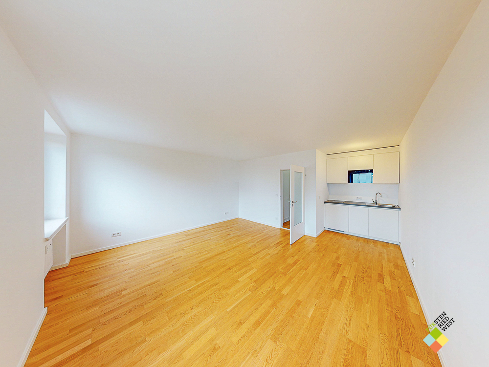 Einziehen & wohlfühlen: Ihre 1-Zimmer-Wohnung mit EBK - Foto 2