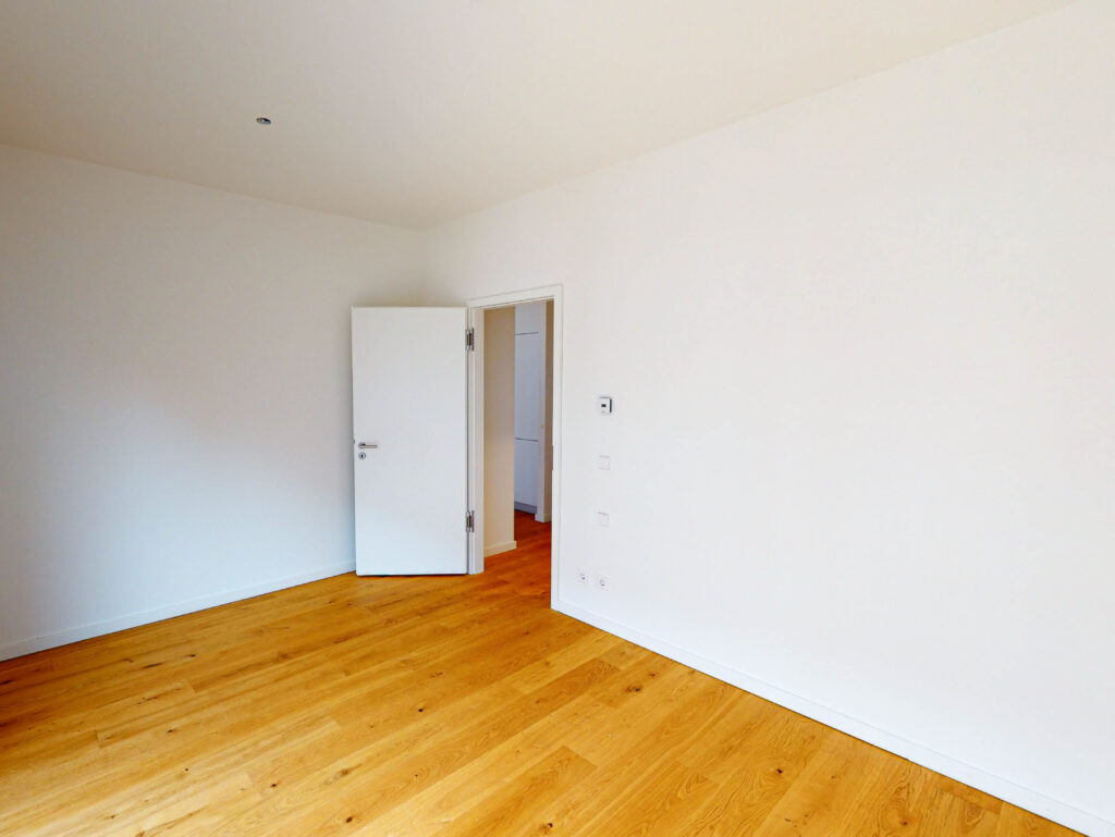 HafenCity Hamburg: Exklusive 2-Zimmer-Wohnung mit EBK und Balkon - Photo 3