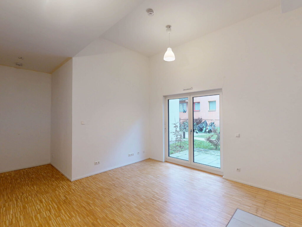 Attraktive 2-Zimmer Wohnung im modernen Neubau - Photo 1