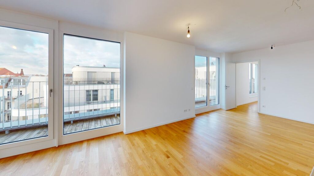 Neubau: moderne 3 Zimmer Wohnung in Prenzlauer Berg - Foto 3