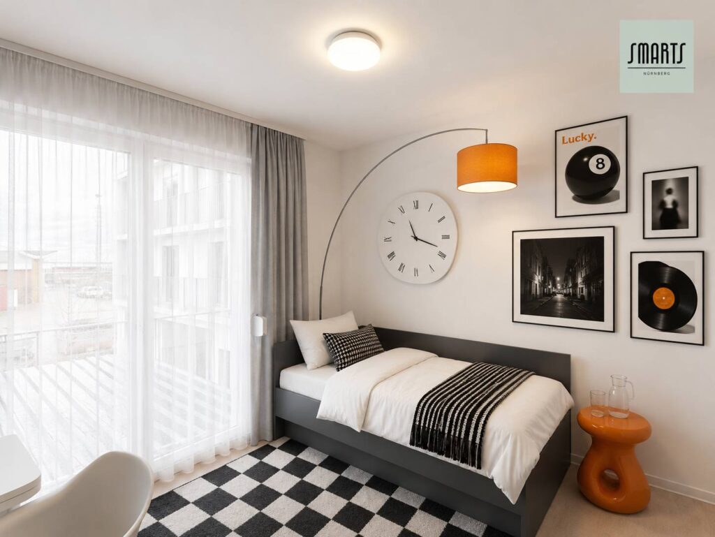 Aufgepasst: modernes 1-Zimmer-Apartment - Foto 2