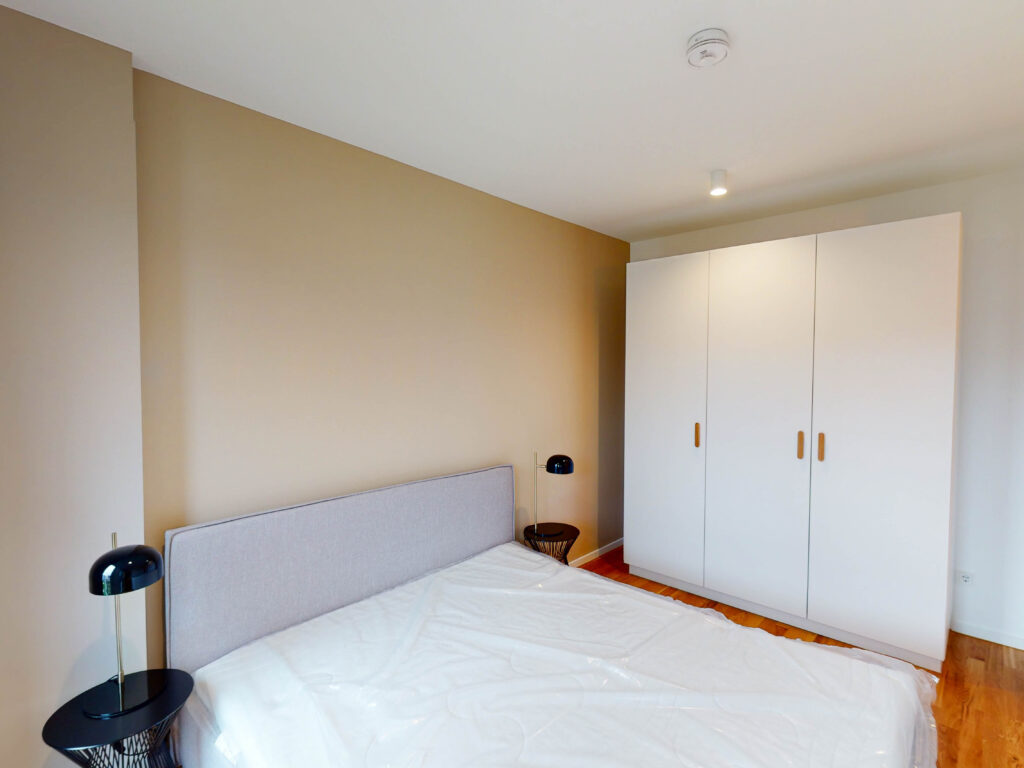 Furnished: 2-Room-Apartment in Bornheim - Photo 4