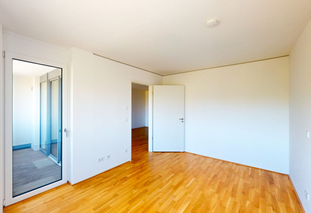 Moderne 2-Zimmer-Wohnung mit Loggia - Foto 4