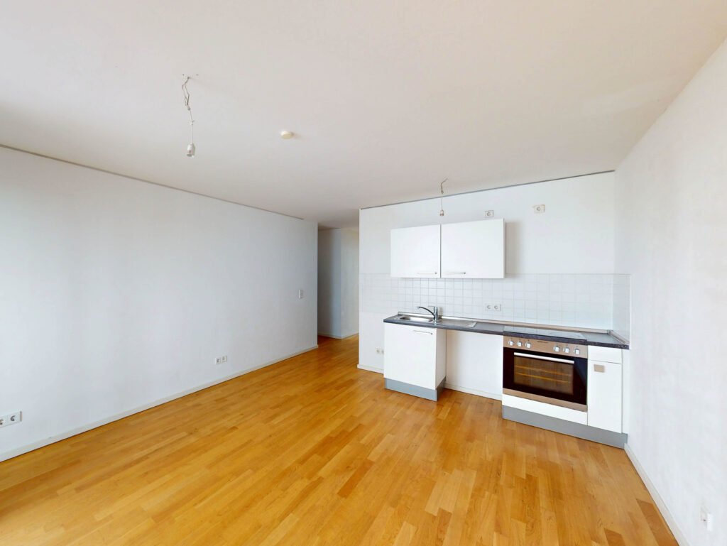 Charmante 3-Zimmer-Wohnung mit durchdachtem Grundriss und zwei Schlafzimmern - Photo 2