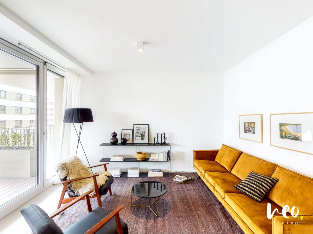 Masterbedroom, Wannenbad, Gäste-WC und Südbalkon - Photo 1