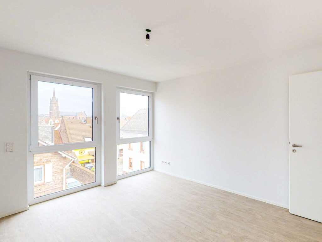 Familienfreundliche Neubauwohnung in zentraler Lage - Foto 2