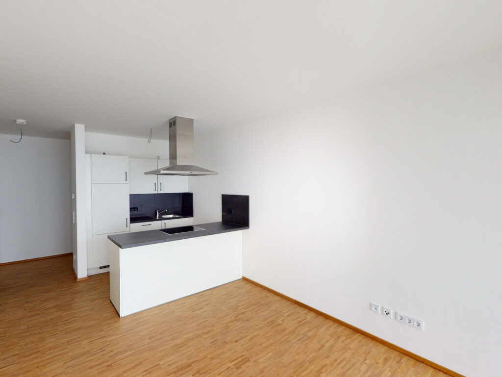 Moderne 2-Zimmer-Wohnung mit Balkon - Photo 1