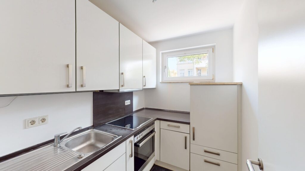 Attraktive 3 Zimmer Wohnung mit Balkon - Foto 3