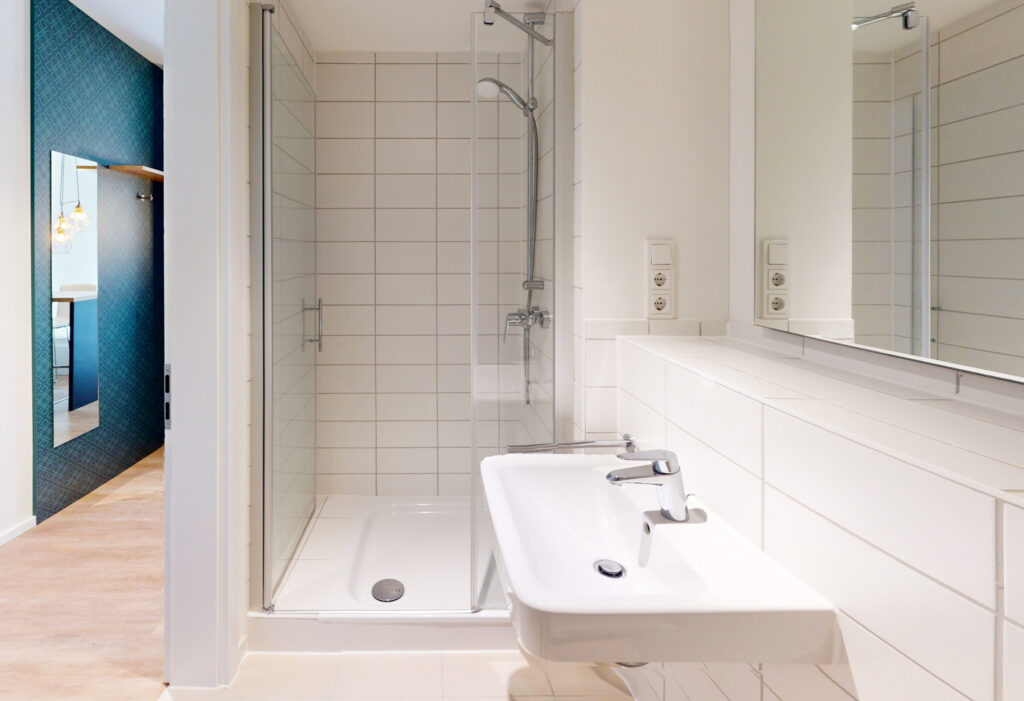 Möblierte 1-Zimmer-Wohnung in guter Lage - Foto 4
