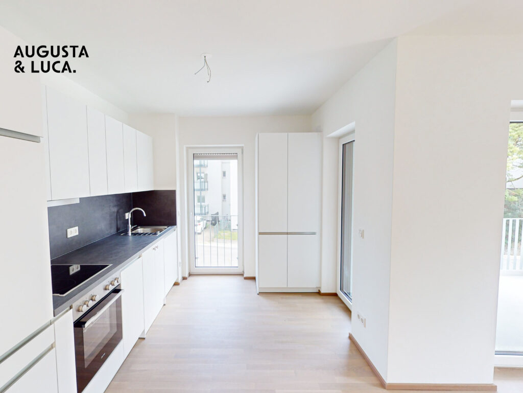 Singles und Paare aufgepasst: moderne 2-Zimmer Wohnung mit Terrasse - Photo 3