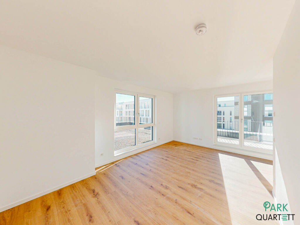 Moderne Penthouse-Wohnung für junge Familien oder Paare - Photo 1