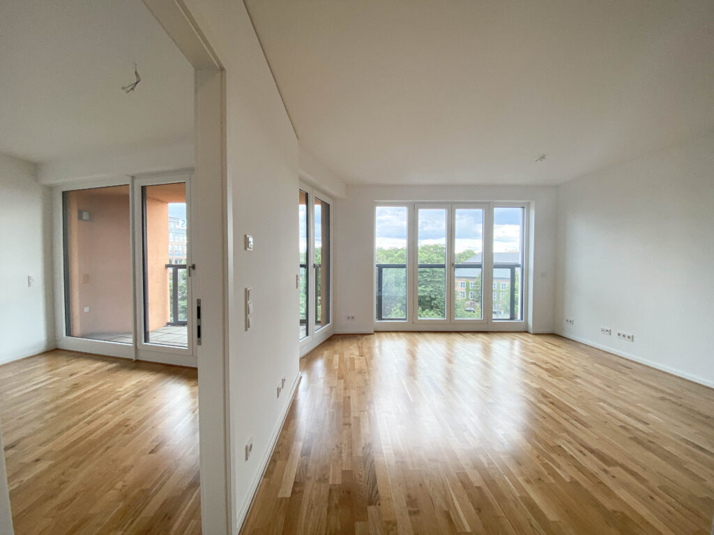 Zentrumsnahe 2-Zimmer-Wohnung mit Loggia! - Photo 1