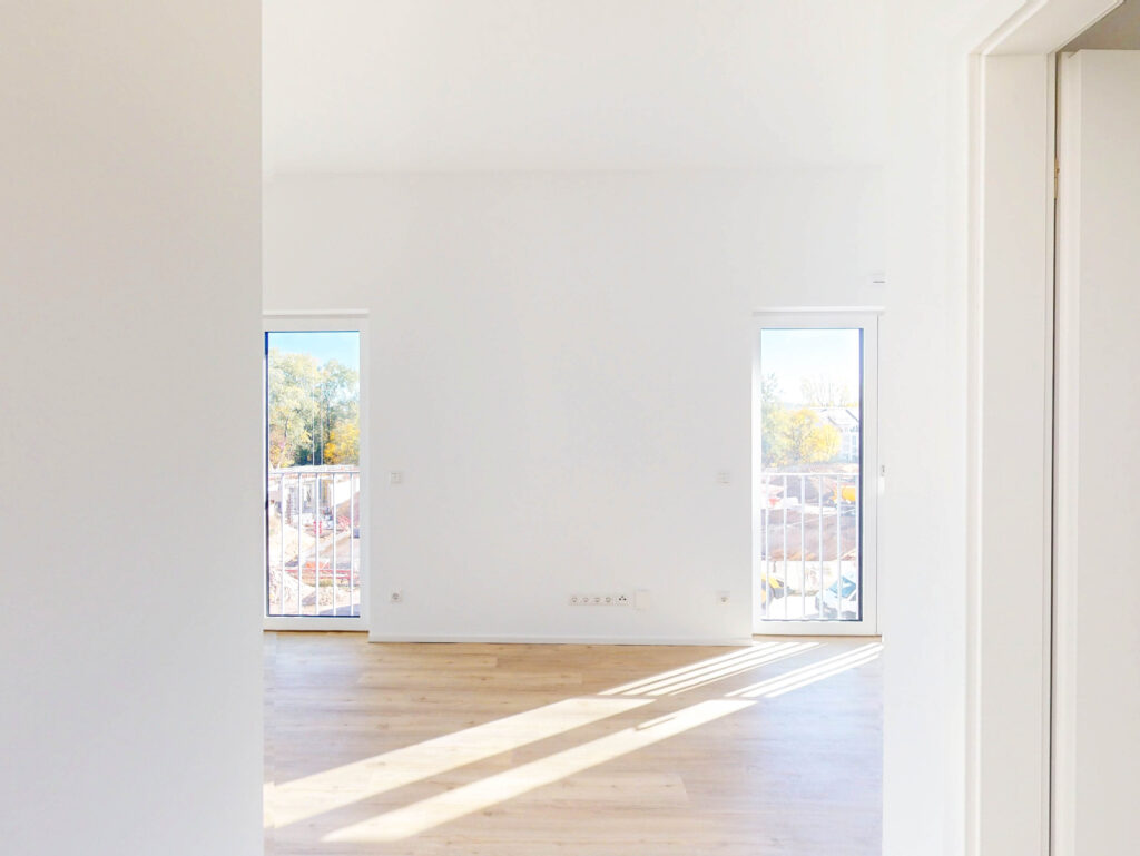1-Zimmer-Wohnung mit EBK im Thumenberger Weg - Foto 3