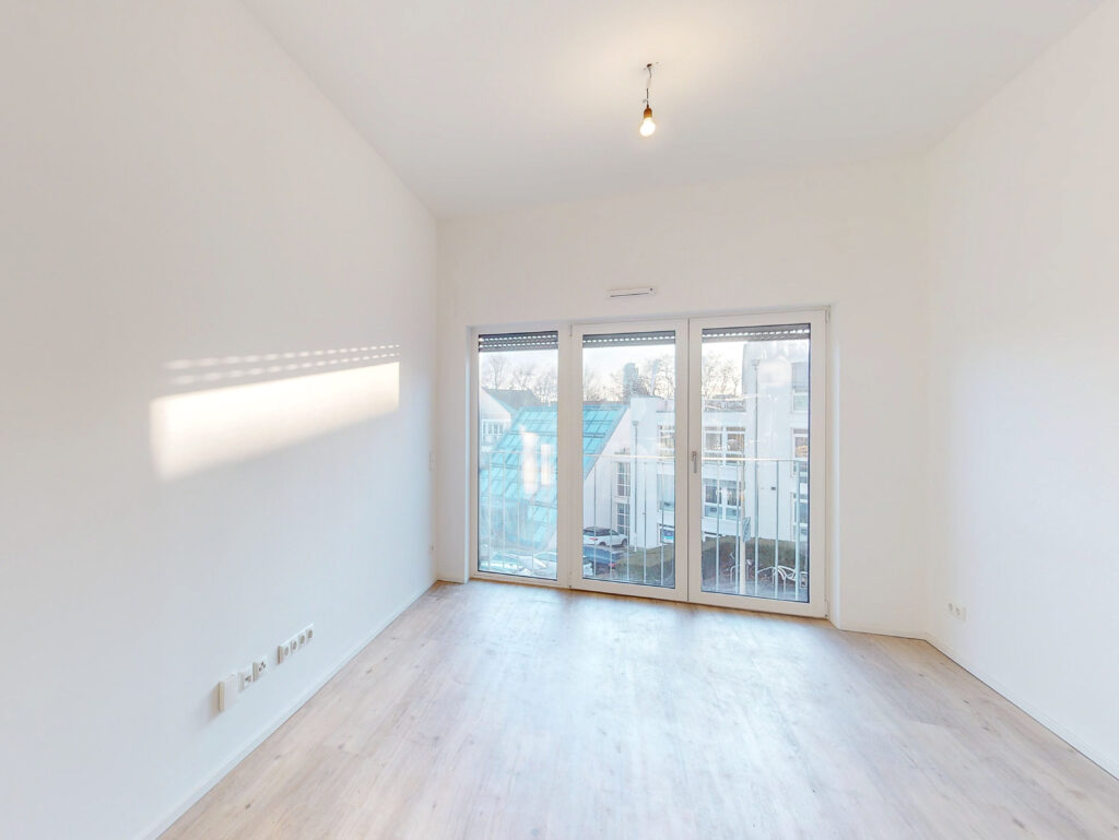 Gemütliche 2-Zimmer-Wohnung - Foto 1