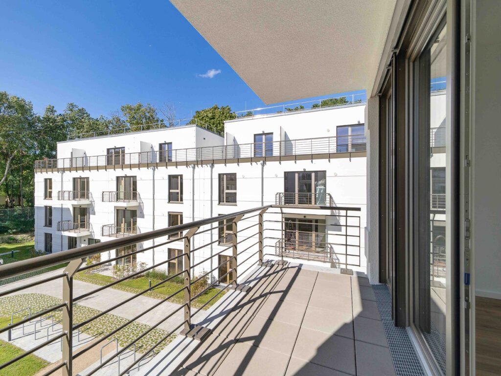 Neubau trifft Stil – Apartment mit EBK in Dahlem in Uni-Nähe - Photo 3