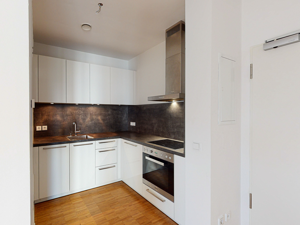 Pendler und Singles aufgepasst! 1-Zimmer-Wohnung mit EBK - Foto 2