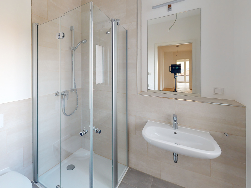 Ideal für Familien! - 4-Zimmer-Wohnung mit moderner Einbauküche und Balkon - Photo 4