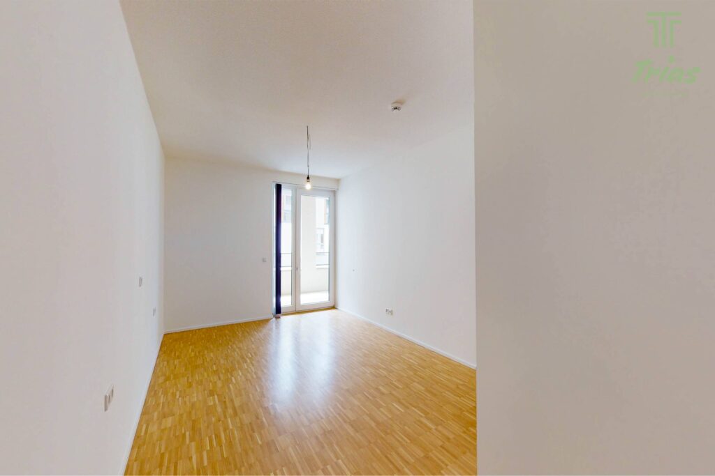 Ideal für das HomeOffice! Clever geschnittene 3-Zimmer-Wohnung mit großzügiger Loggia! - Photo 5
