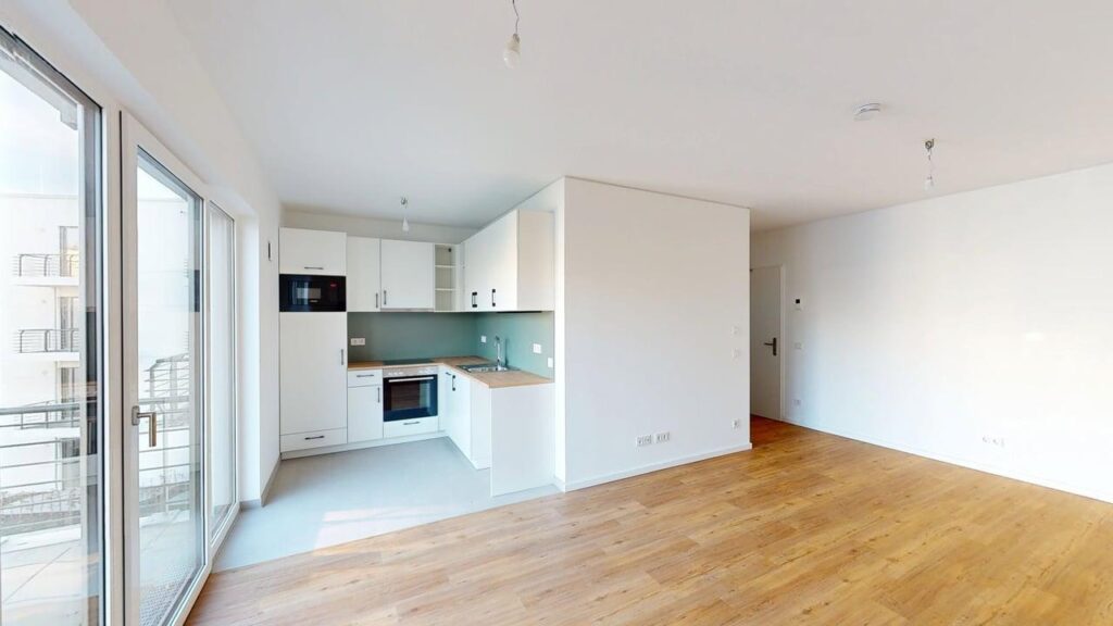 Neubau trifft Stil – Apartment mit EBK in Dahlem in Uni-Nähe - Photo 1