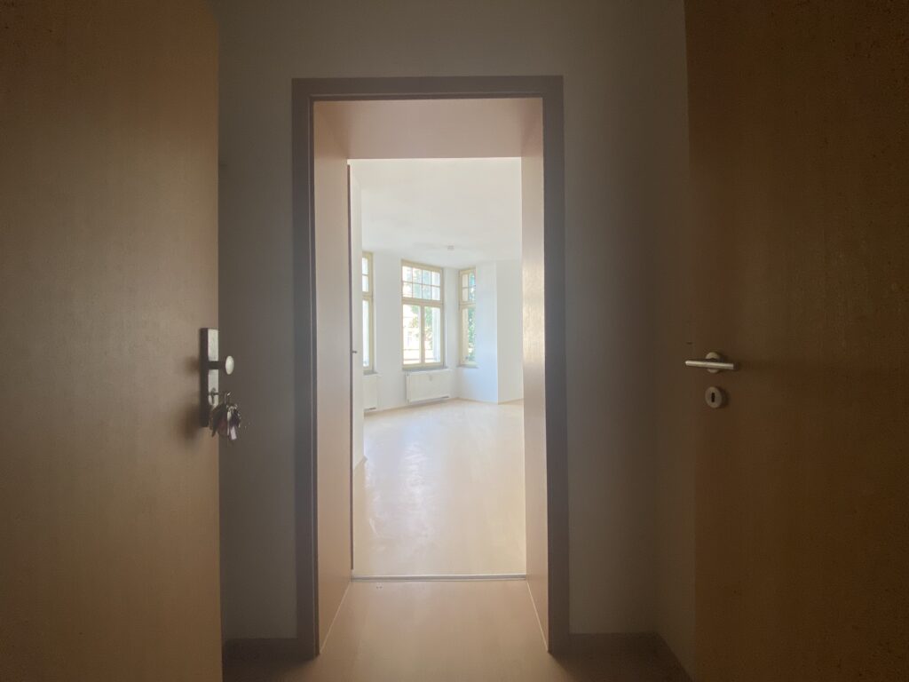 Charmantes 1-Zimmer-Apartment mit Einbauküche - Photo 3