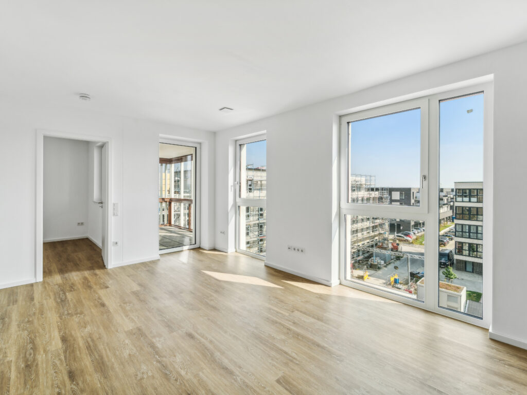 Exklusiver Einrichtungszuschuss in Höhe von 2 Nettokaltmiete! Moderne 2-Zimmerwohnung - Photo 2