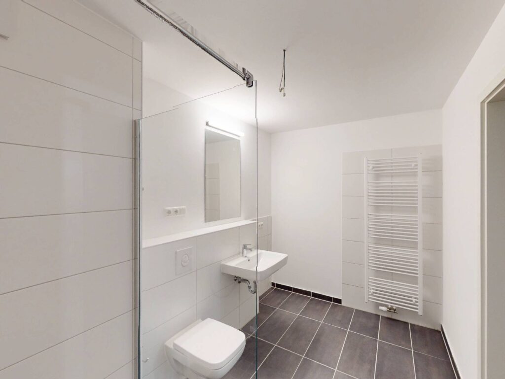 Einziehen und Wohlfühlen: 3-Zimmer-Wohnung mit EBK und Balkon - Foto 5
