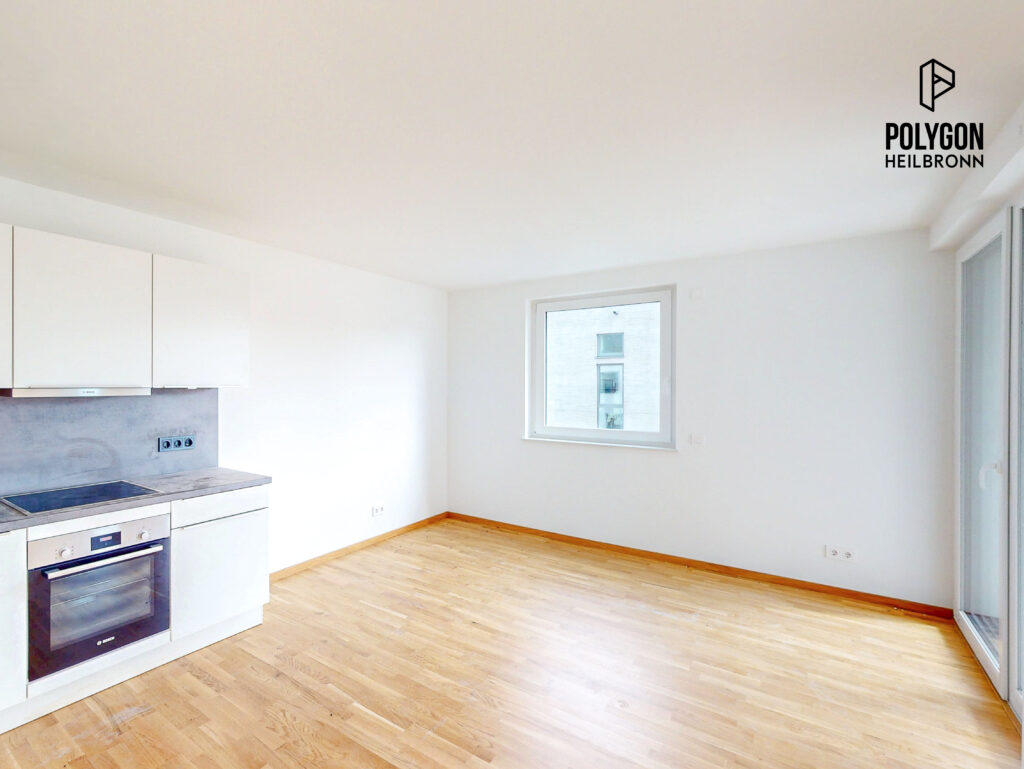 *Jetzt Umzugsbonus sichern* Helle 4-Zimmer-Wohnung mit Loggia und zwei Bädern – ideal für Familien - Photo 4