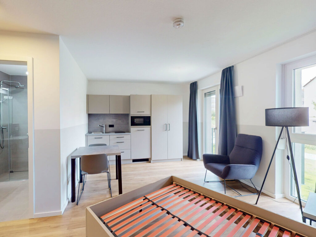 LORENZ: Großzügiges 1-Zimmer-Apartment zu vermieten!*Inkl. Umzugsbonus* - Photo 5