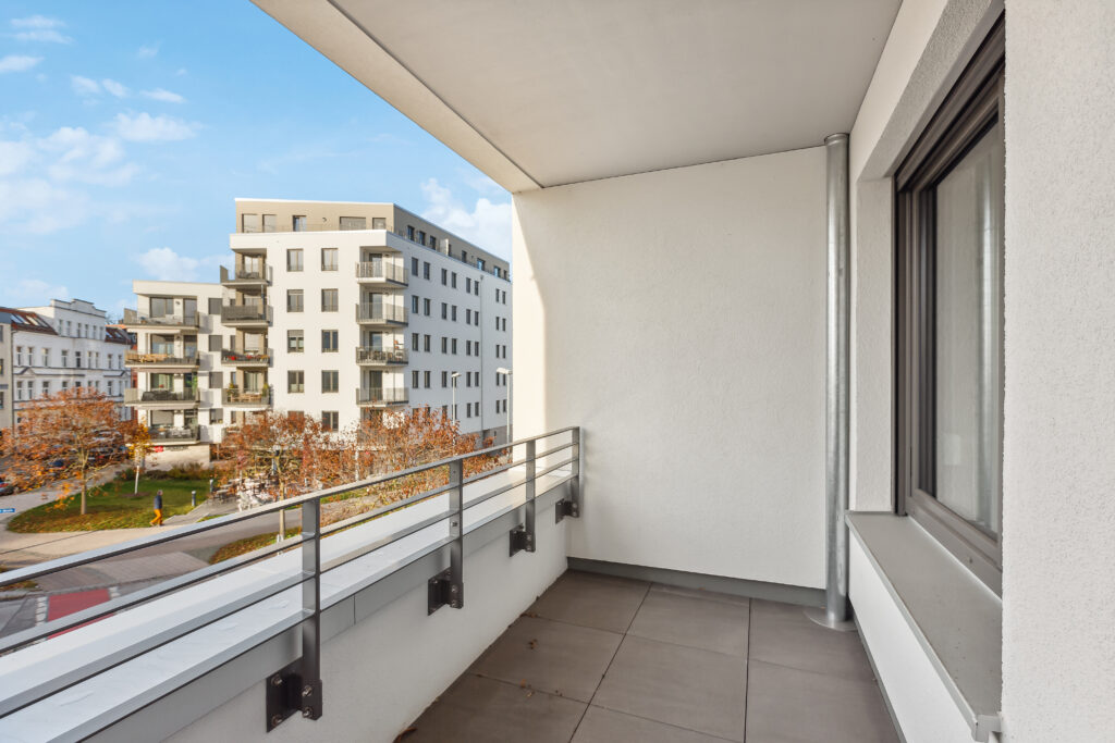Großzügige 3-Zimmer-Wohnung mit Balkon und Komfort auf 85 m² - Photo 5