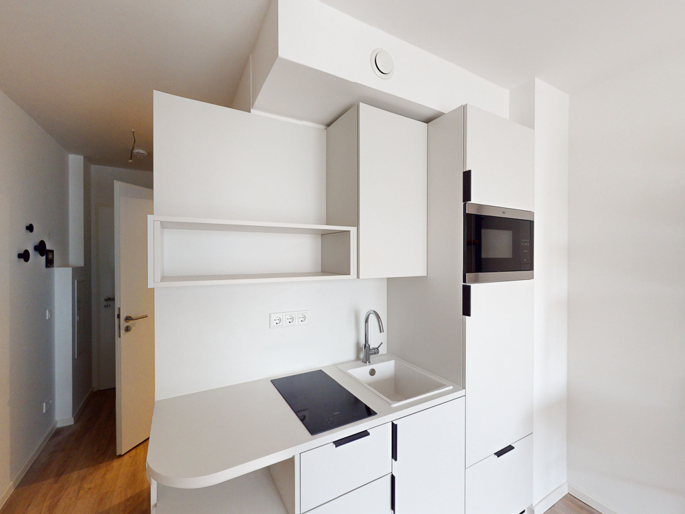 Perfekte 1-Zimmer-Wohnung für Pendler - Foto 4