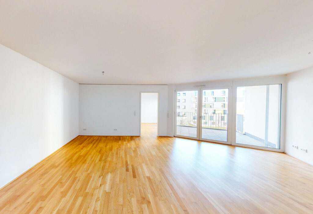 Großzügige 2-Zimmer-Wohnung mit tollem Schnitt - Photo 2
