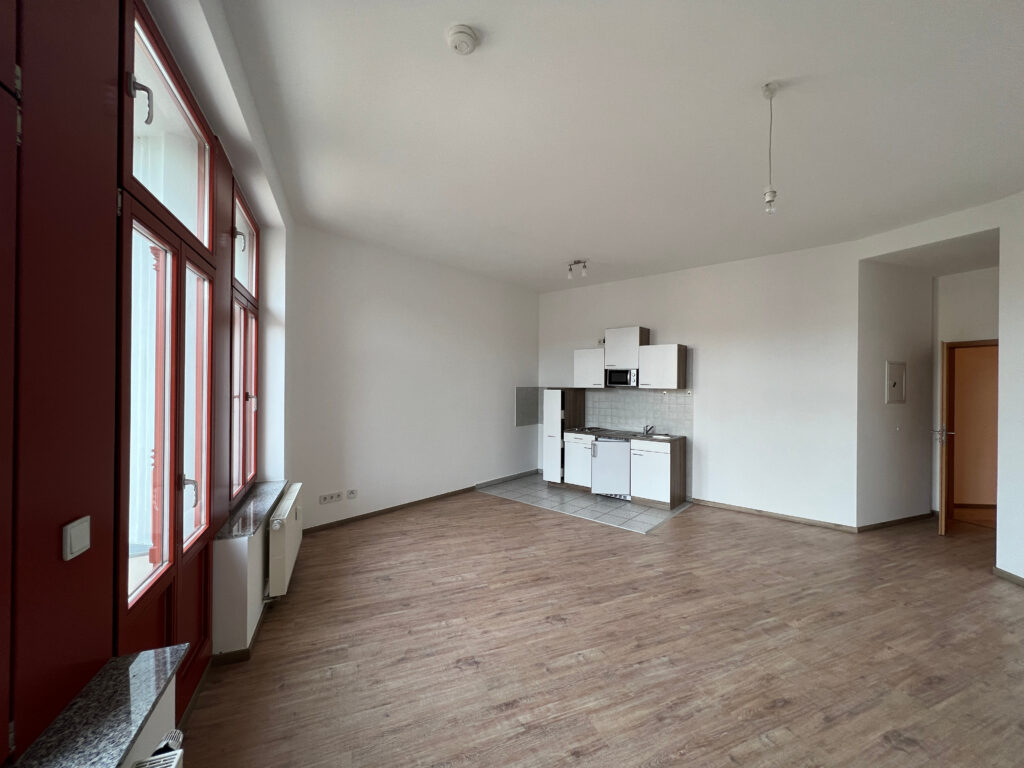 Charmantes 1-Zimmer-Apartment mit Einbauküche - Photo 3