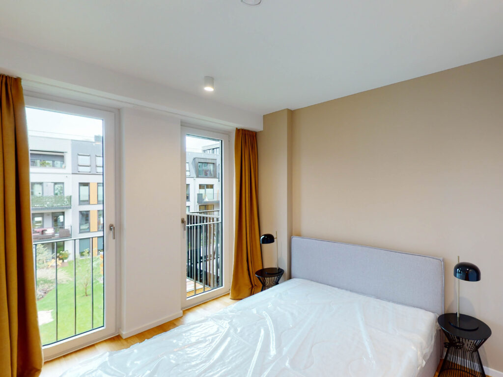 Furnished: 2-Room-Apartment in Bornheim - Photo 3