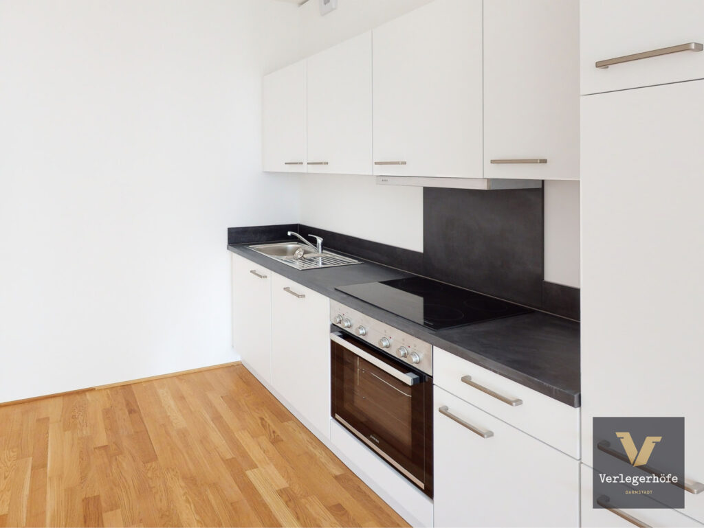 Clevere 2-Zimmer-Wohnung mit Loggia! - Photo 1