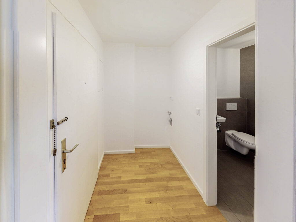 Charmantes Appartment mit offener Küche - Foto 5