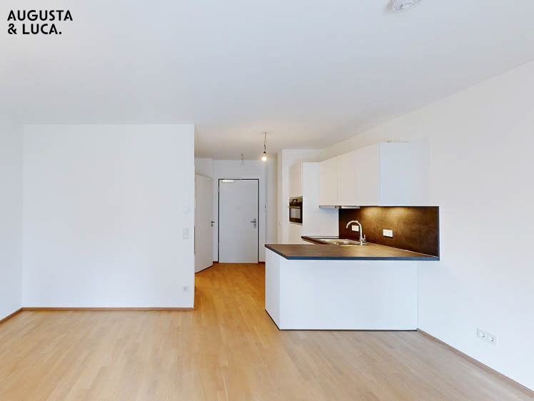 Charmante 1-Zimmer-Wohnung mit EBK - Photo 4