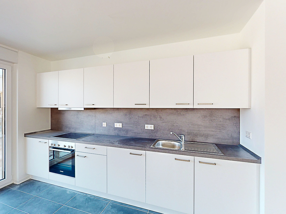 *WBS erforderlich!* Moderne 5-Zimmer Neubauwohnung im Quartier unsr Weinheim - Photo 3