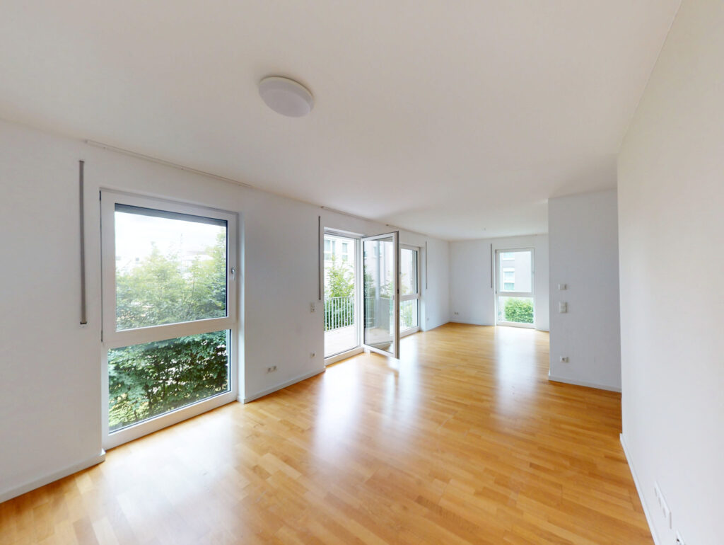 *Jetzt Umzugsbonus sichern* Perfekt für Familien: moderne 4-Zimmer Wohnung mit Balkon - Photo 2