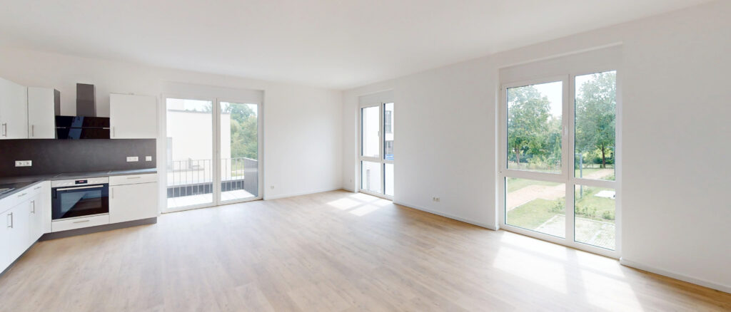 Das neue Zuhause für die ganze Familie – Großzügige 4-Zimmer-Wohnung - Photo 4