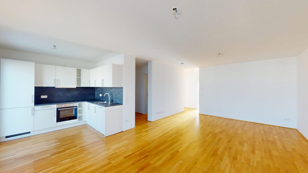 Ihr neues Zuhause! Gemütliche 3-Zimmer-Wohnung mit EBK, Fußbodenheizung und Duschbad - Photo 2