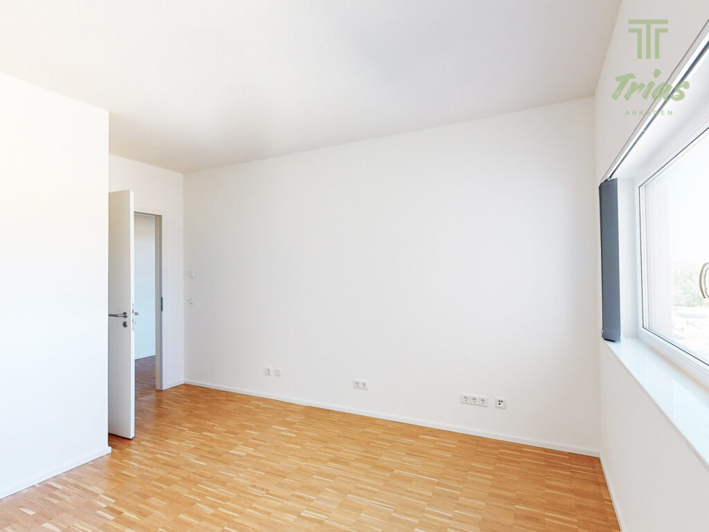 Ideal für Paare oder Kleinfamilien! Moderne 3-Zimmer-Wohnung mit Loggia! - Foto 2