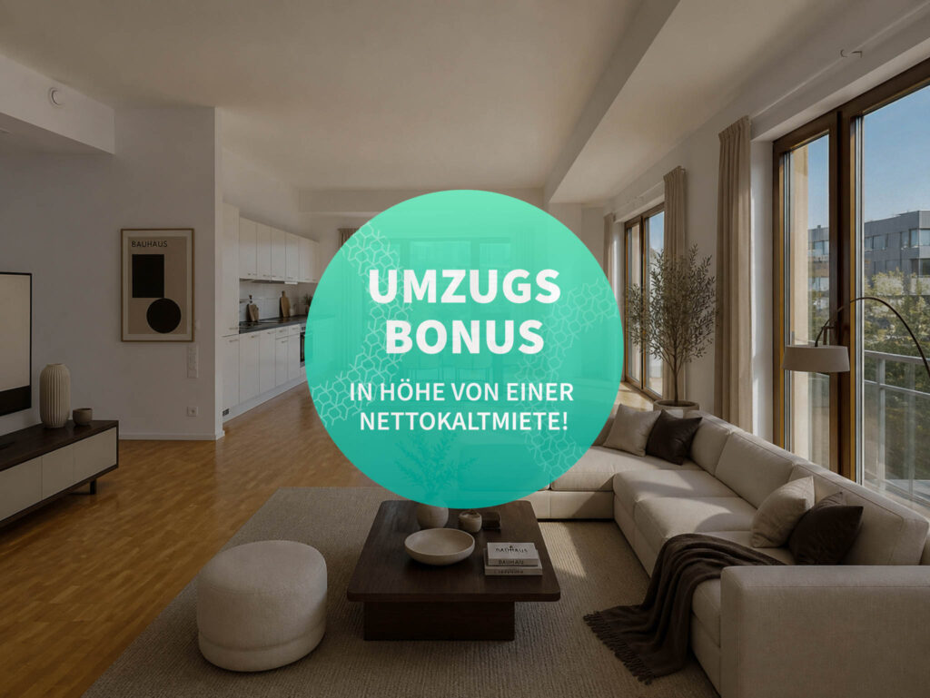 Moderne City-Wohnung: 4-Zimmer mit offener Küche *Inkl. Umzugsbonus* - Photo 2