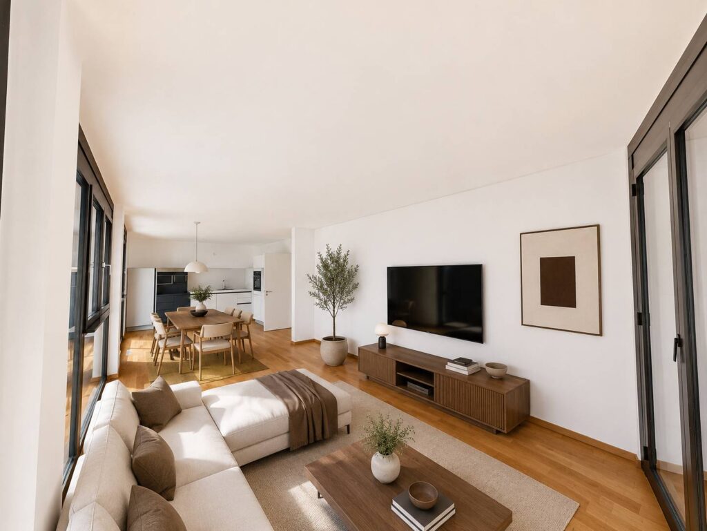 *Inkl. Umzugsbonus* Stilvolles 3-Zimmer-Apartment in Bestlage - Foto 4