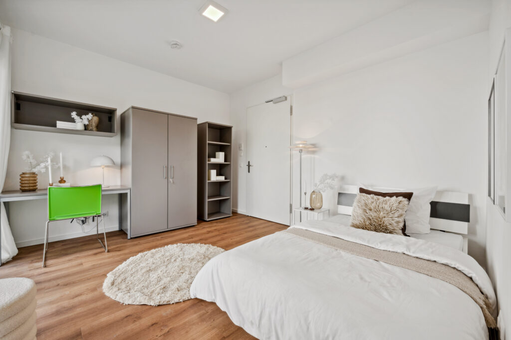 Möbliertes 1-Zimmer-Apartment in Berlin-Tempelhof - Photo 5