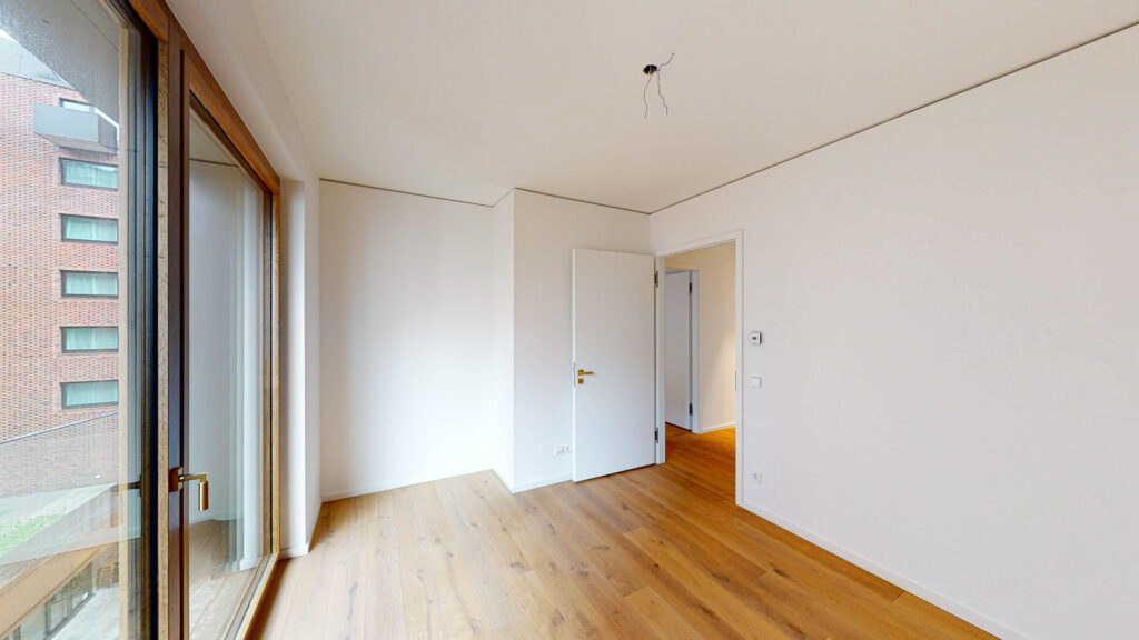Großzügige und lichtdurchflutete 3-Zimmer-Wohnung im Herzen der HafenCity - Photo 5